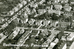 50 Sloterweg 56 Luchtfoto archief