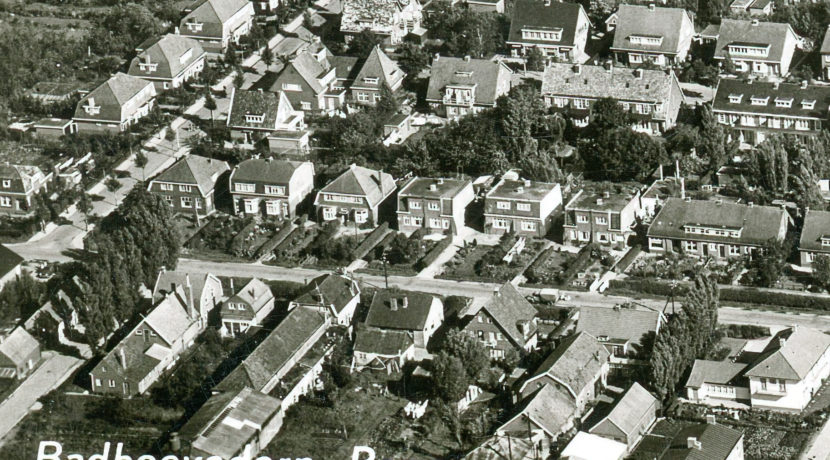 50 Sloterweg 56 Luchtfoto archief