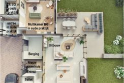 81 Pelikaan 41 Optie Plattegrond BG - kopie