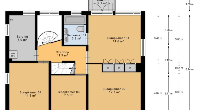 84 Plan 1e Pelikaan 41