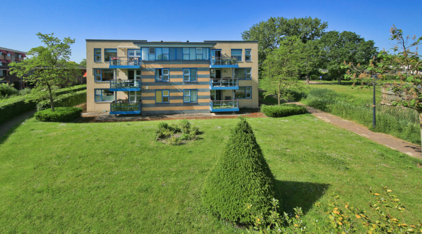 11 Kamerlingh Onneslaan 143c Gevel 01b