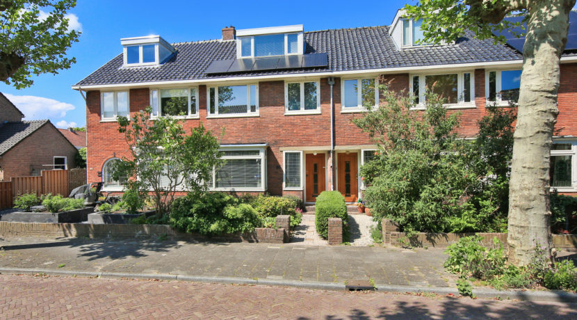 12 Rietvinkstraat 25 Gevel 01b