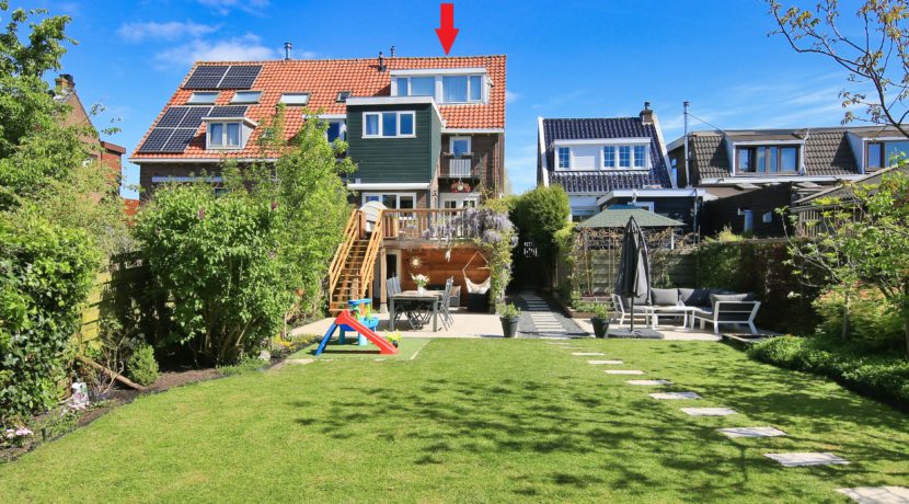 12a Nieuwemeerdijk 25 Tuin 01a
