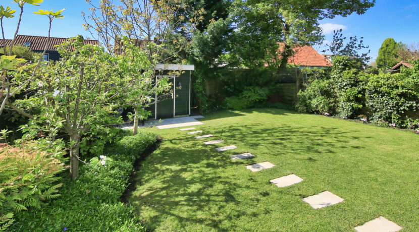 33 Nieuwemeerdijk 25 Tuin 01e
