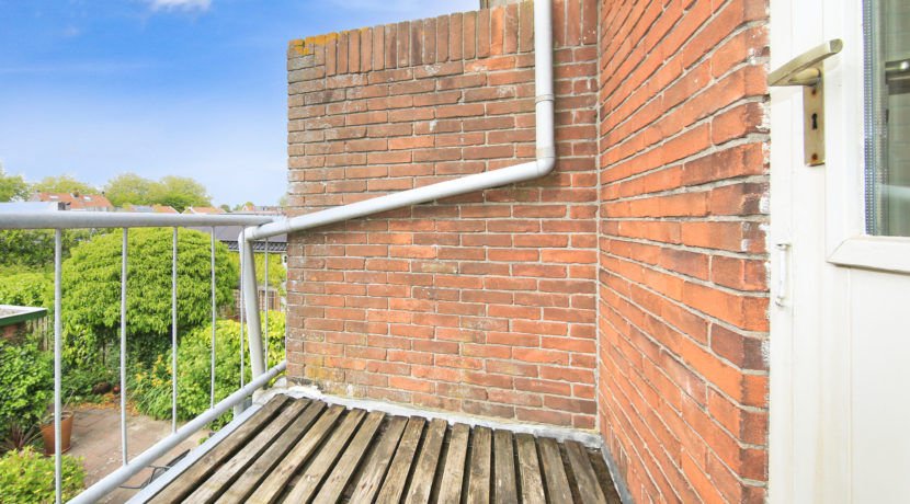 36 Rietvinkstraat 25 Balkon 01a
