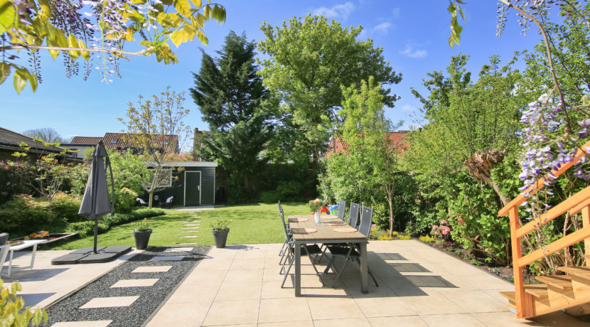 41 Nieuwemeerdijk 25 Tuin 091g