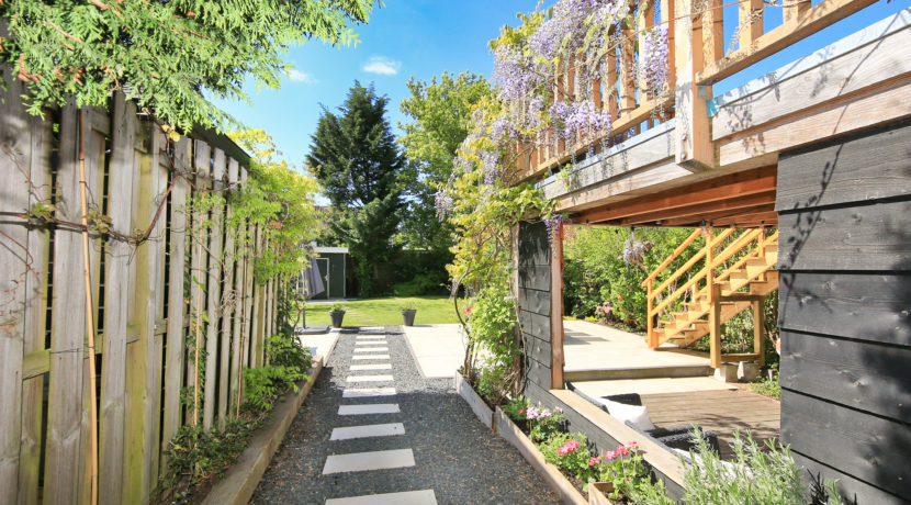 45 Nieuwemeerdijk 25 Tuin 01l