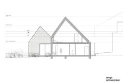 03 Akerdijk 116A Doorsnede A
