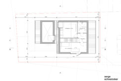 07 Akerdijk 116a Plattegrond 1e verdieping