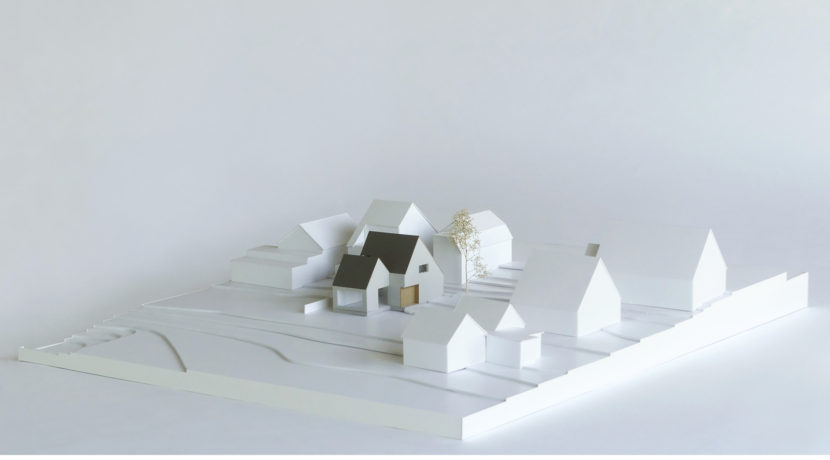 12 Akerdijk 116a Maquette