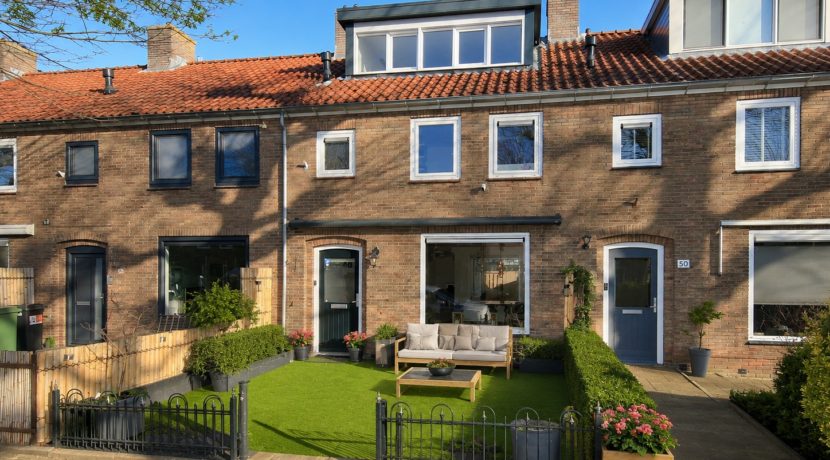 12a Ibisstraat 48 AI Gevel 01b