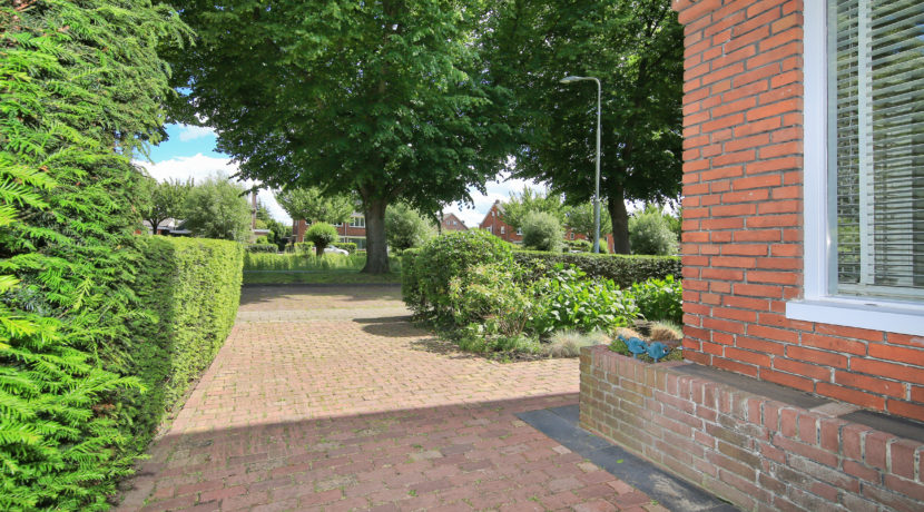 62 Roerdompstraat 5 oprit